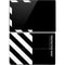 Black and White Stripes Surface Pro 4 Skin